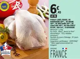 Coccinelle Supermarché Yoplait - lait fermenté offre