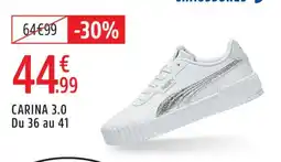 Intersport Carina 3.0 offre