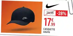 Intersport Casquette offre
