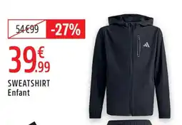 Intersport Sweatshirt offre