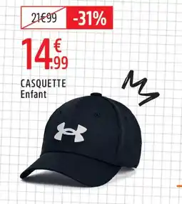 Intersport Casquette offre