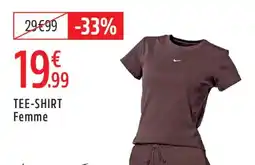 Intersport Tee-shirt offre