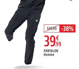 Intersport Pantalon offre