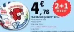 Coccimarket Yoplait - lait fermenté-yorik offre