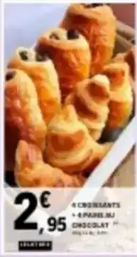 Coccimarket Lu - gâteaux fourrés au chocolat offre