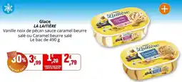 Coccinelle Express La laitière - glace offre