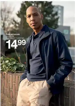 Zeeman Poele en tirote offre