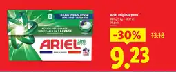 Lidl ARIEL original pods offre