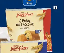 Lidl 6 pains au chocolat offre
