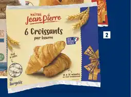 Lidl 6 croissants offre