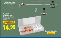 Lidl PARKSIDE Accessoire pour découpeur plasma offre
