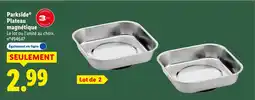 Lidl PARKSIDE Plateau magnétique offre