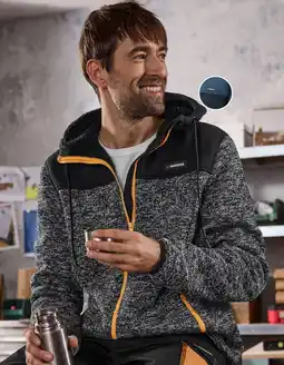 Lidl PARKSIDE Veste en polaire homme offre