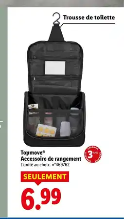 Lidl TOPMOVE Accessoire de rangement offre