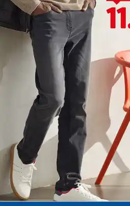 Lidl ESMARA Men Jean slim fit offre