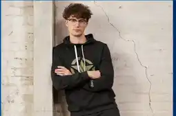 Lidl Jeep Sweat à capuche homme offre