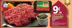E.Leclerc Haché pur bœuf halal 15% mat. gr. offre