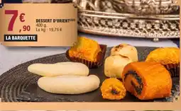 E.Leclerc Dessert d'orient offre