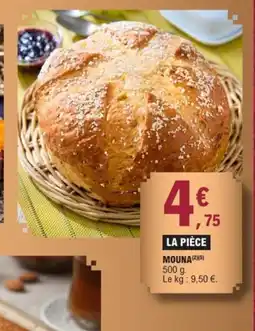 E.Leclerc Mouna offre