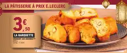 E.Leclerc Croquant aux amandes offre