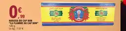 E.Leclerc LA FLAMME DU CAP BON Harissa du cap bon offre