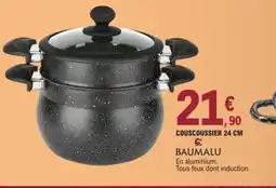 E.Leclerc BAUMALU Couscoussier offre
