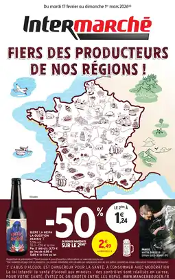 Intermarché Hyper LA QUESTION PARISIS Bière la neipa offre