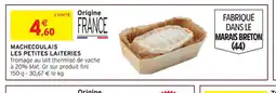 Intermarché Hyper Machecoulais les petites laiteries offre