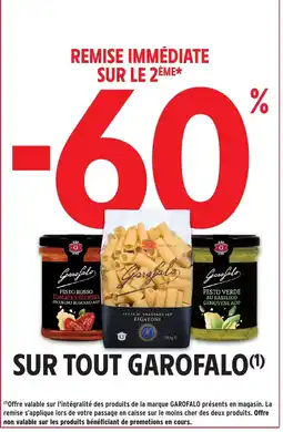 Intermarché Hyper GAROFALO Sur tout offre