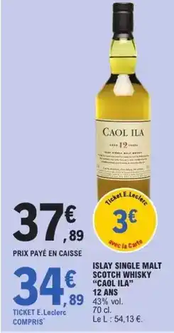 Coccinelle Express Yaourt chocolat bio cremeuh offre