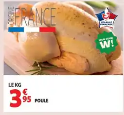 Auchan Poule offre