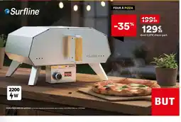 BUT SURFLINE Four à pizza AEPZ0285 offre