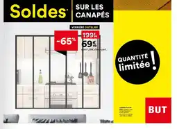 BUT Verriere atelier kapi offre