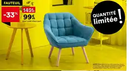 BUT Fauteuil sylo offre