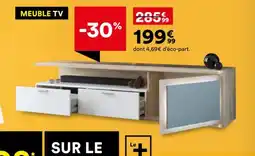 BUT Meuble tv offre