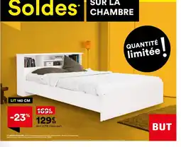 BUT Lit salome offre