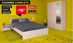 BUT Chambre complete daily offre