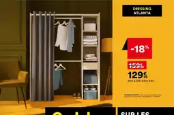 BUT Dressing atlanta offre