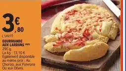 E.Leclerc Gourmande aux lardons offre