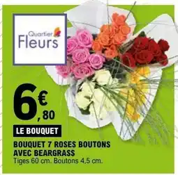 E.Leclerc LE BOUQUET offre