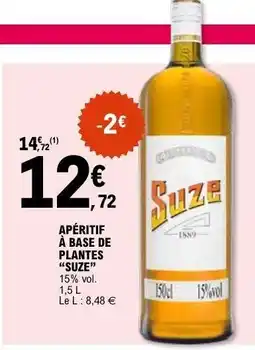 E.Leclerc SUZE offre