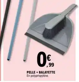 E.Leclerc PELLE BALAYETTE offre
