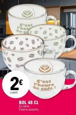 E.Leclerc Bol 48 CL offre