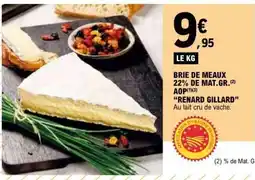 E.Leclerc BRIE DE MEAUX offre