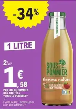 E.Leclerc Sous le Pommier offre