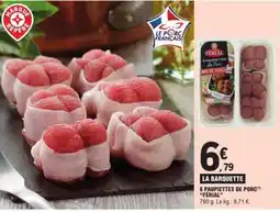 E.Leclerc LA BARQUETTE offre