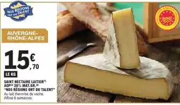 E.Leclerc SAINT NECTAIRE LAITIER offre