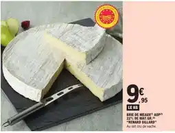 E.Leclerc Brie De Meaux Aop offre