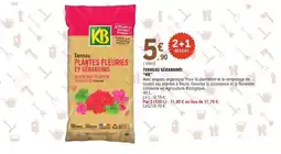 E.Leclerc Terreau géraniums offre