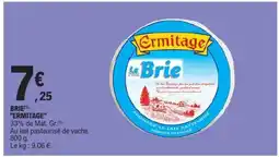E.Leclerc Brie Ermitage offre